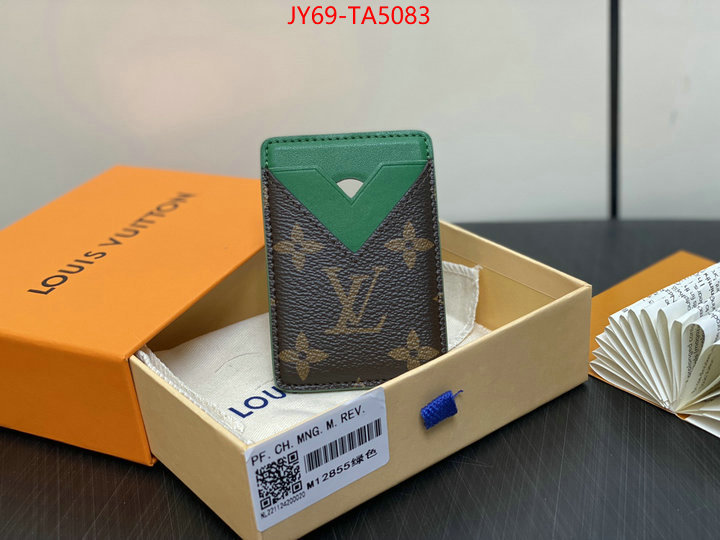 LV Bags(TOP)-Wallet top sale ID: BA5083 $: 69USD,