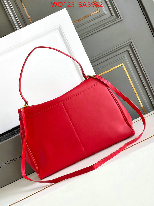 Balenciaga Bags(4A)-Other Styles 1:1 ID: BA5982