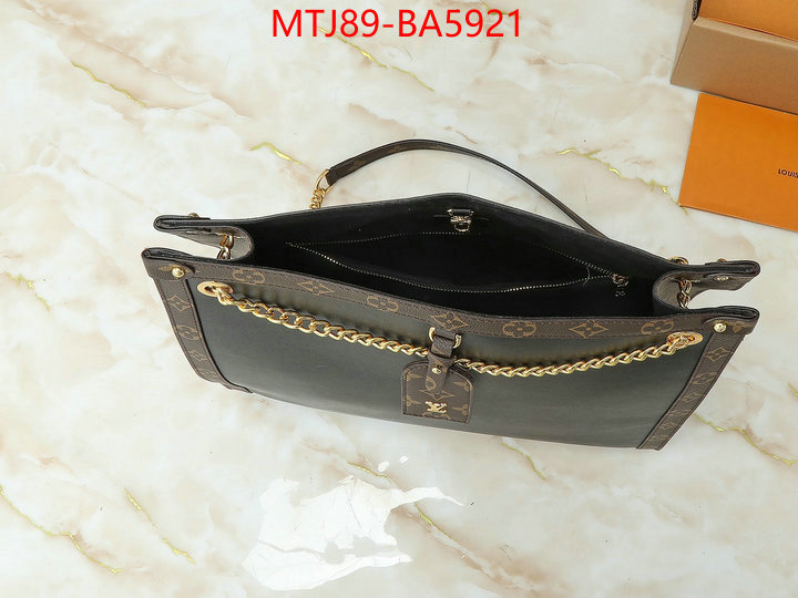 LV Bags(4A)-Handbag Collection- found replica ID: BA5921