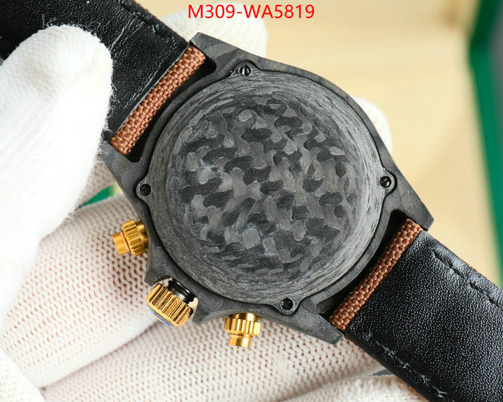 Watch(TOP)-Rolex best wholesale replica ID: WA5819 $: 309USD