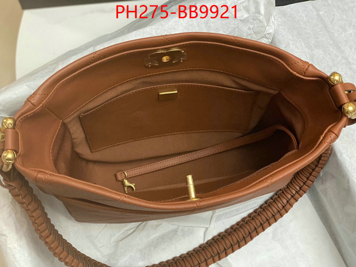 Chanel Bags(TOP)-Bucket bag top fake designer ID: BB9921 $: 275USD,