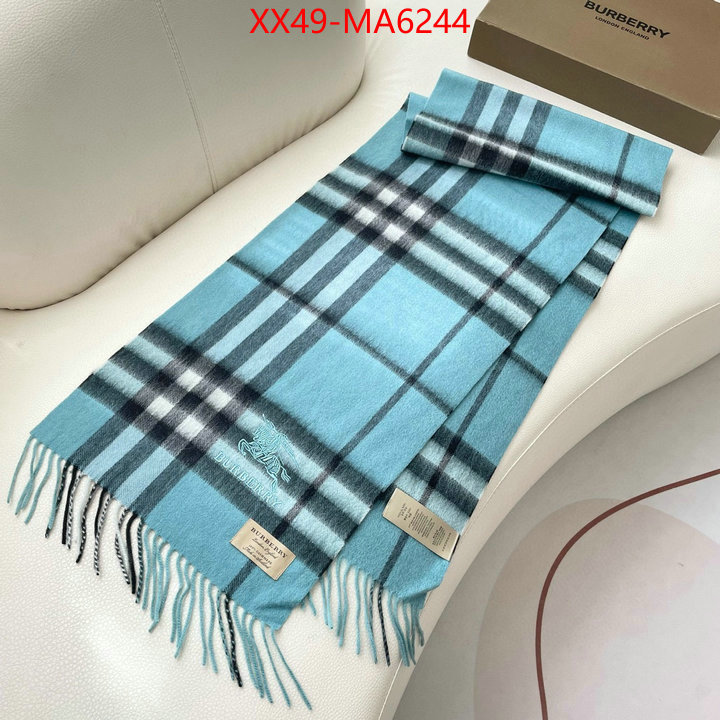 Scarf-Burberry how to find designer replica ID: MA6244 $: 49USD