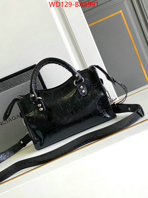 Balenciaga Bags(4A)-Neo Classic- outlet 1:1 replica ID: BA5991