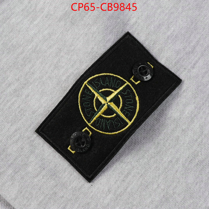 Clothing-Stone Island 2024 perfect replica designer ID: CB9845 $: 65USD