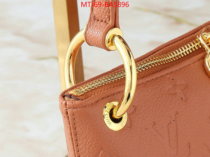 LV Bags(4A)-Handbag Collection- can you buy replica ID: BA5896 $: 69USD,