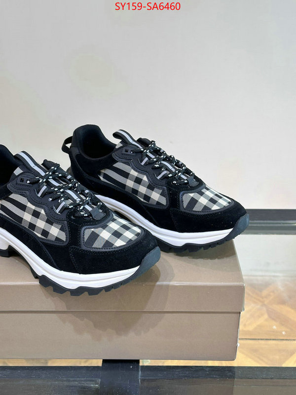 Men Shoes-Burberry most desired ID: SA6460 $: 159USD