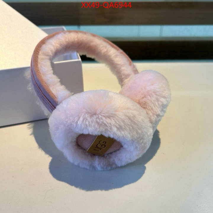 Warm Earmuffs- buy replica ID: QA6944 $: 49USD