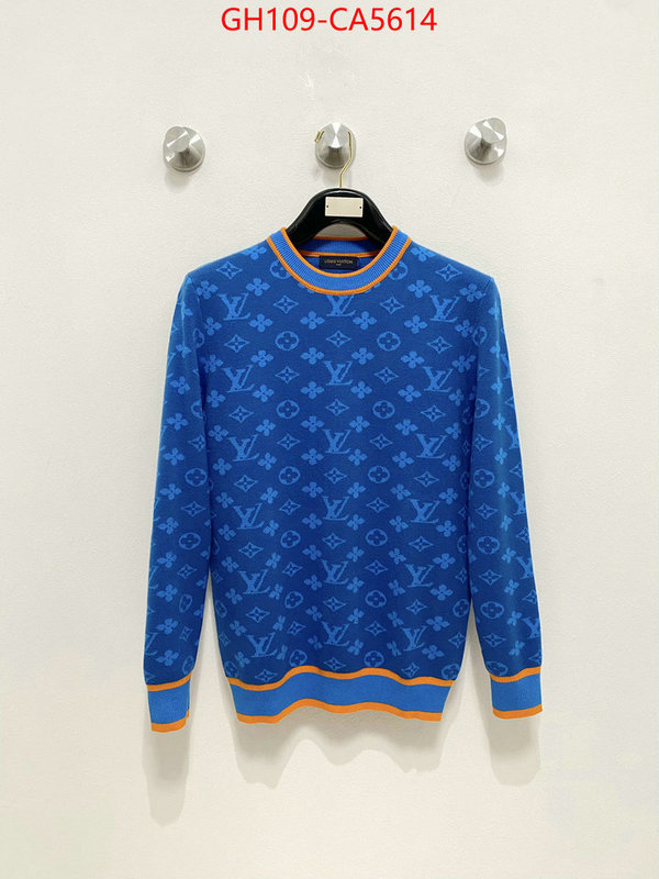 Clothing-LV good ID: CA5614 $: 109USD