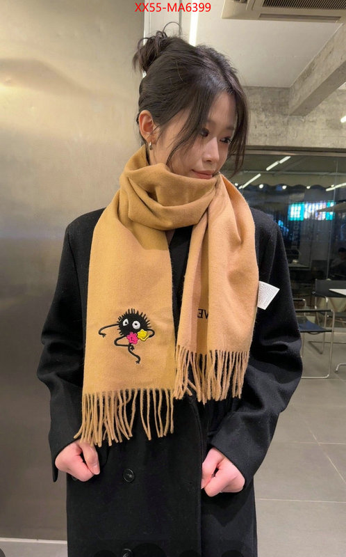 Scarf-Loewe good ID: MA6399 $: 55USD