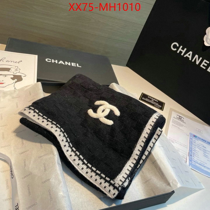 Scarf-Chanel store ID: MH1010 $: 75USD