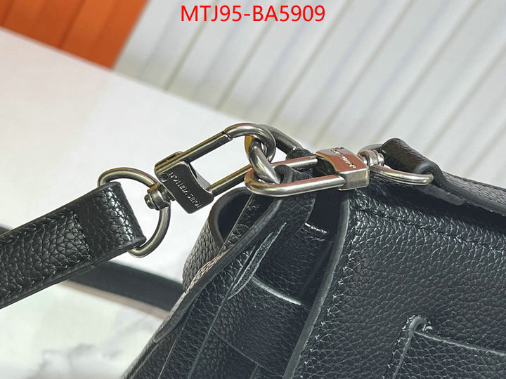 LV Bags(4A)-Pochette MTis Bag- 7 star quality designer replica ID: BA5909 $: 95USD,