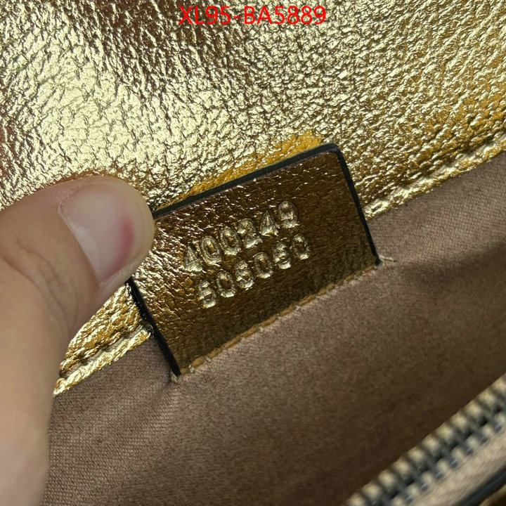 Gucci Bags(4A)-Dionysus- buy 2024 replica ID: BA5889 $: 95USD,