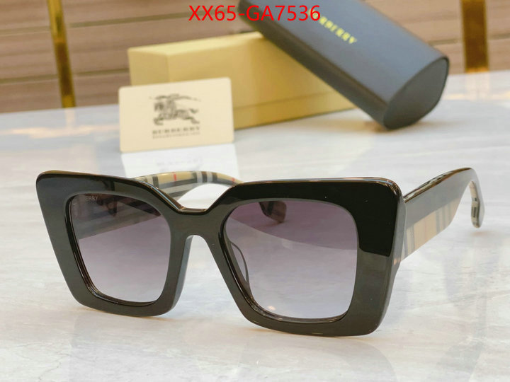 Glasses-Burberry where to find best ID: GA7536 $: 65USD