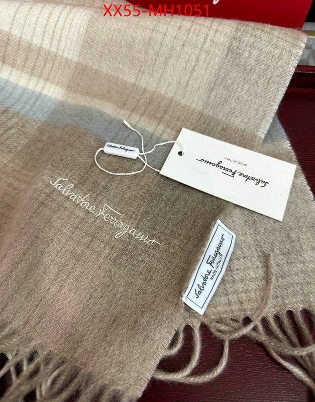 Scarf-Ferragamo luxury cheap ID: MH1051 $: 55USD