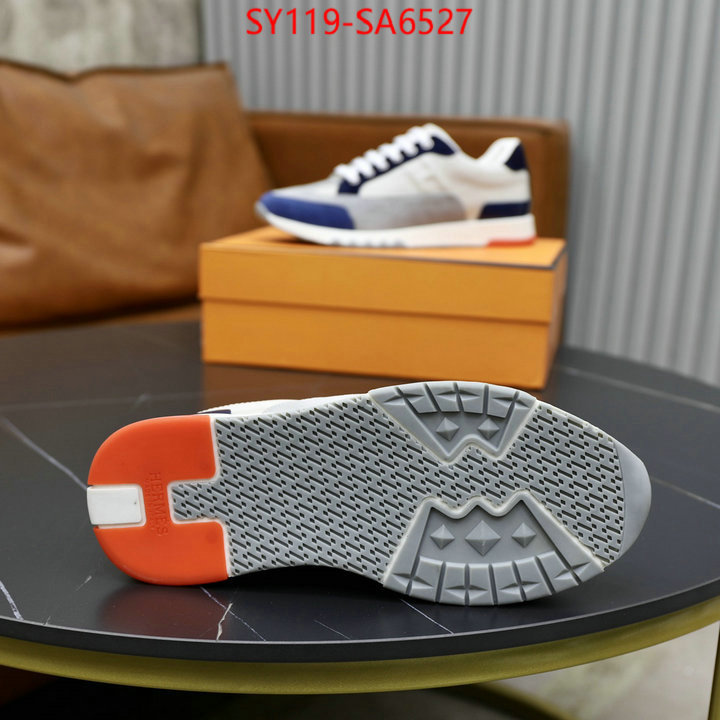 Men Shoes-Hermes every designer ID: SA6527 $: 119USD