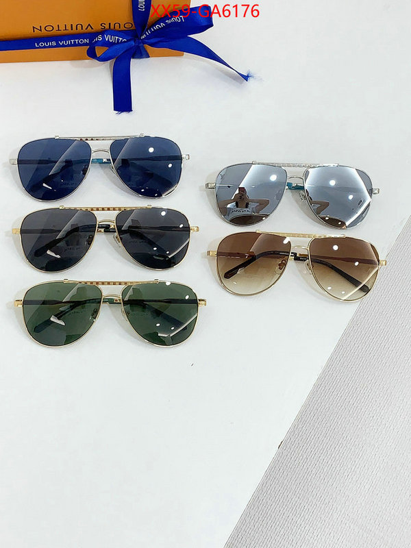 Glasses-LV fashion replica ID: GA6176 $: 59USD