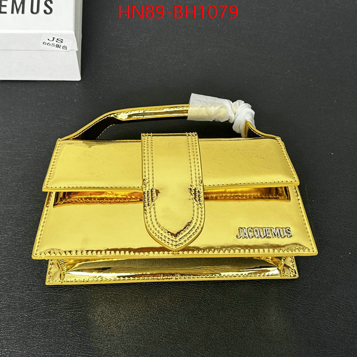 Jacquemus Bags(4A)-Crossbody- mirror quality ID: BH1079 $: 89USD,