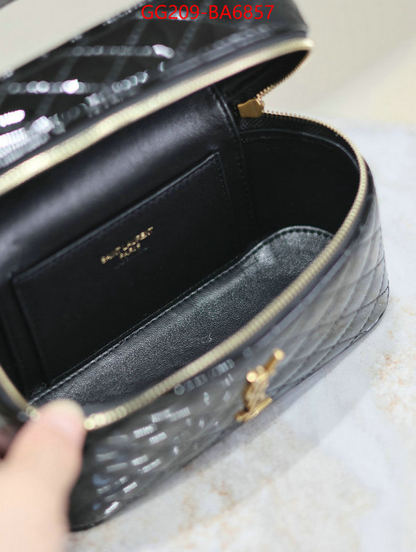 YSL Bags(TOP)-Crossbody- aaaaa replica designer ID: BA6857 $: 209USD,