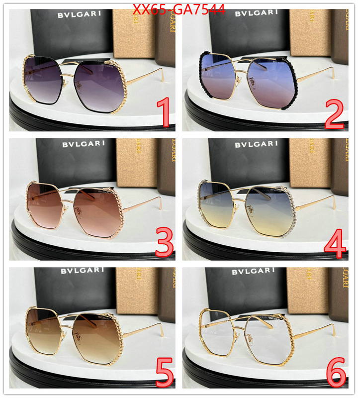 Glasses-Bvlgari perfect quality ID: GA7544 $: 65USD