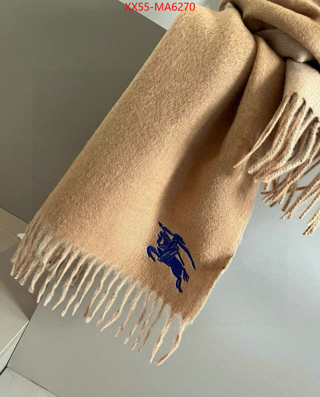 Scarf-Burberry replica us ID: MA6270 $: 55USD