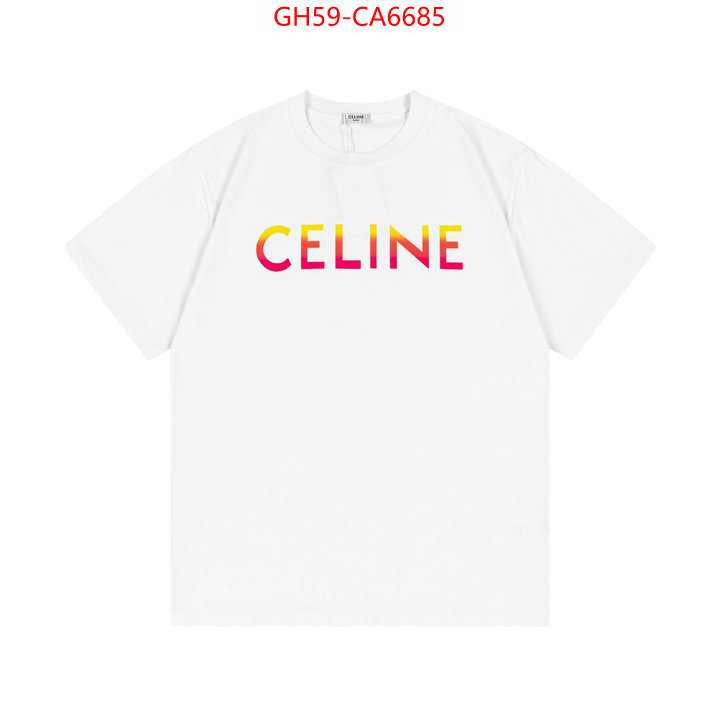 Clothing-Celine top quality fake ID: CA6685 $: 59USD