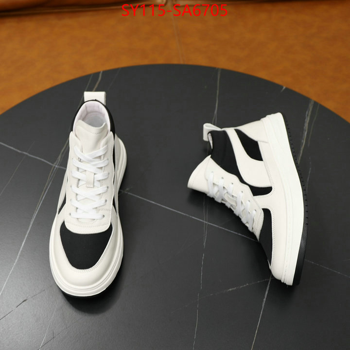 Men shoes-Prada sellers online ID: SA6705 $: 115USD