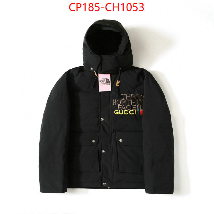 Down jacket Men-The North Face replica online ID: CH1053 $: 185USD