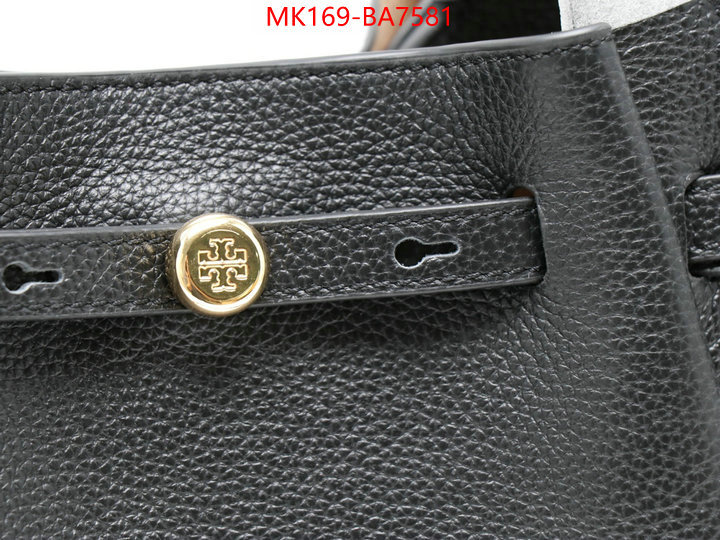 Tory Burch Bags(TOP)-Handbag- sell high quality ID: BA7581 $: 169USD,