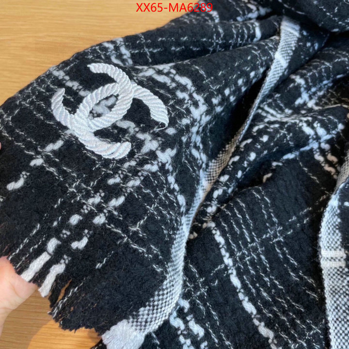 Scarf-Chanel what ID: MA6289 $: 65USD