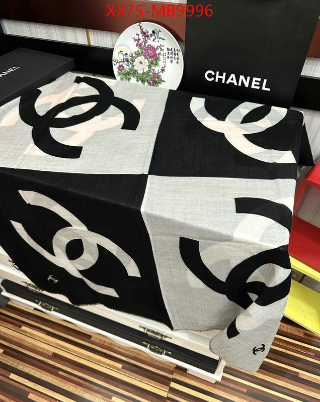 Scarf-Chanel 1:1 clone ID: MB9996 $: 75USD