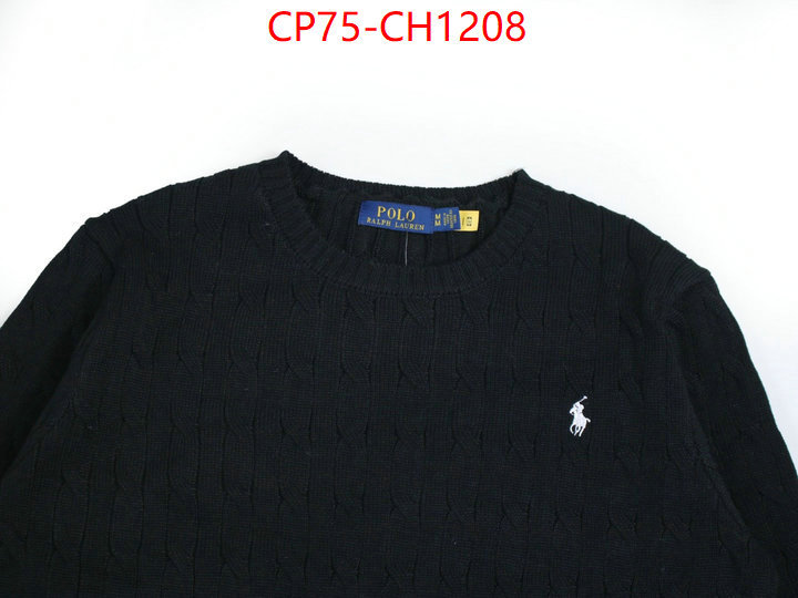 Clothing-Ralph Lauren top quality replica ID: CH1208 $: 75USD