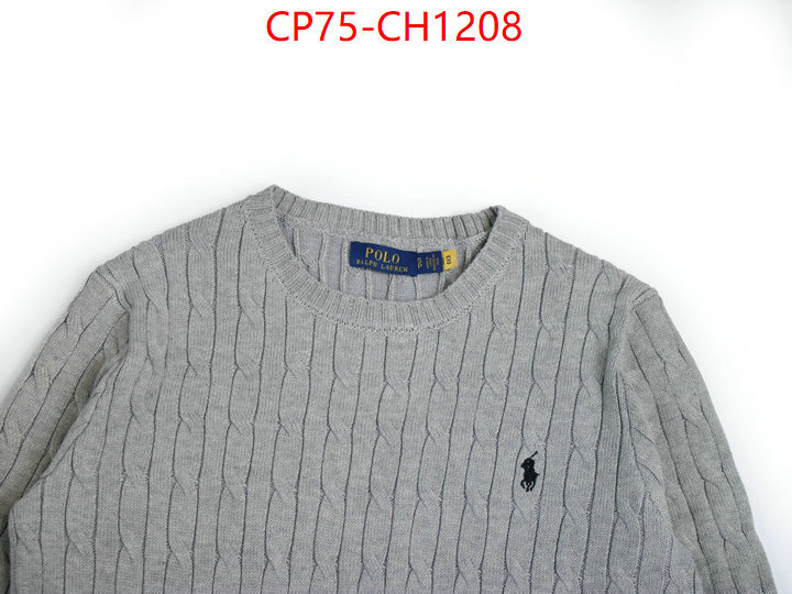 Clothing-Ralph Lauren top quality replica ID: CH1208 $: 75USD