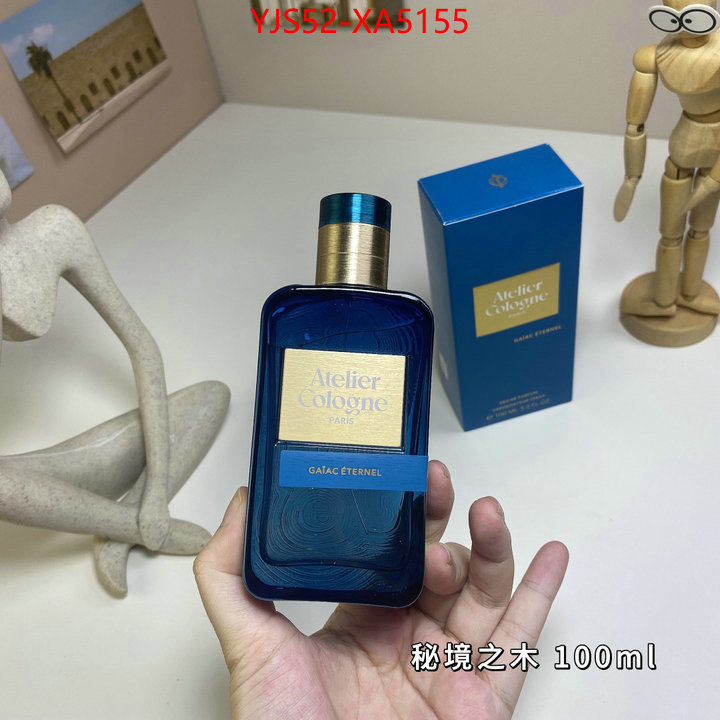 Perfume-Atelier Cologne fake ID: XA5155 $: 52USD