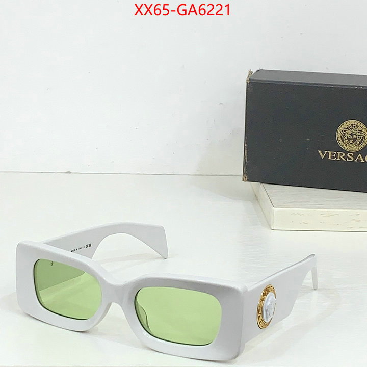 Glasses-Versace how quality ID: GA6221 $: 65USD