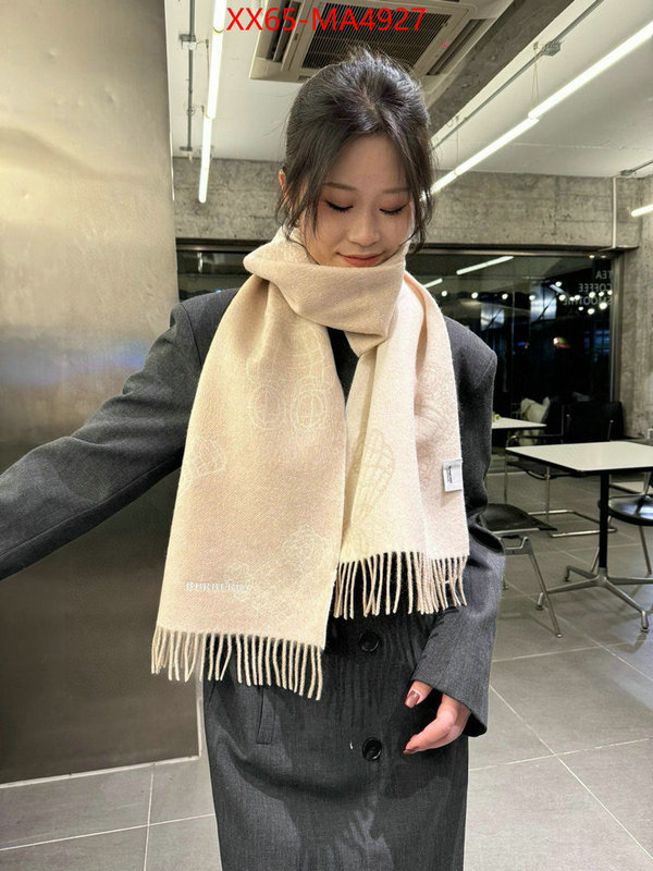 Scarf-Burberry from china 2024 ID: MA4927 $: 65USD