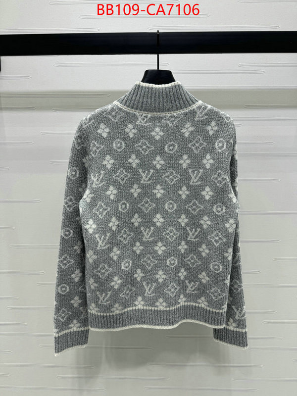 Clothing-LV buy 2024 replica ID: CA7106 $: 109USD