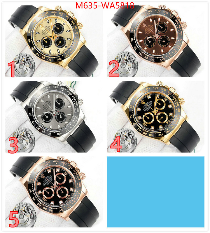 Watch(TOP)-Rolex is it ok to buy ID: WA5818 $: 635USD