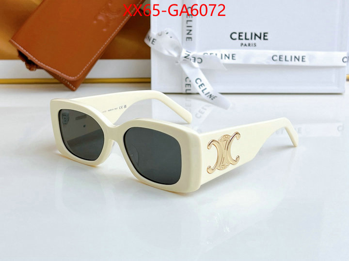 Glasses-CELINE buy ID: GA6072 $: 65USD