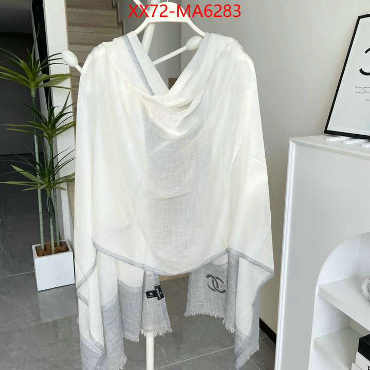 Scarf-Chanel replica us ID: MA6283 $: 72USD