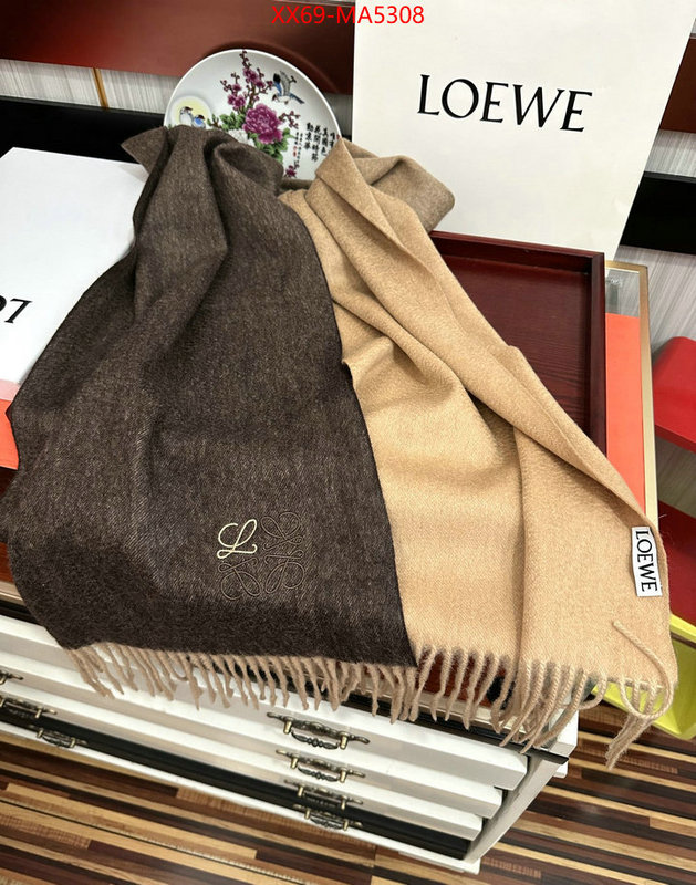 Scarf-Loewe online sale ID: MA5308 $: 69USD