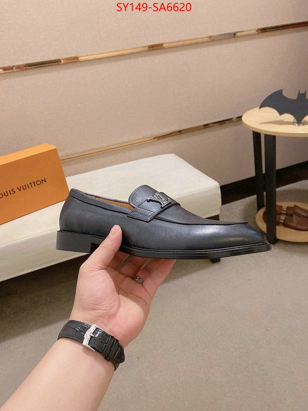 Men Shoes-LV high-end designer ID: SA6620 $: 149USD