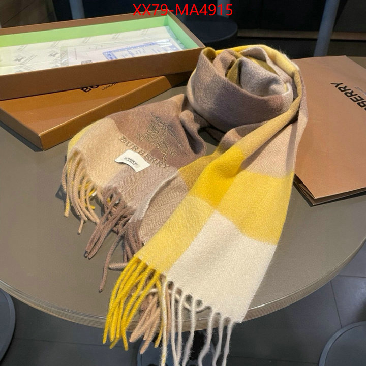 Scarf-Burberry top designer replica ID: MA4915 $: 79USD