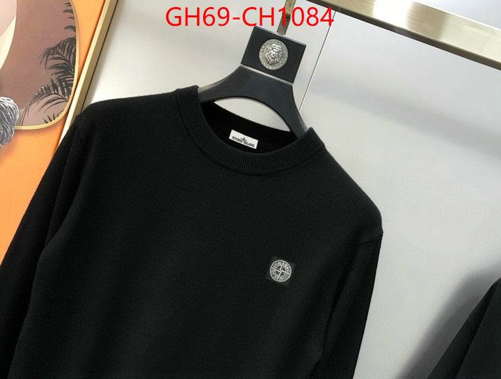 Clothing-Stone Island wholesale ID: CH1084 $: 69USD