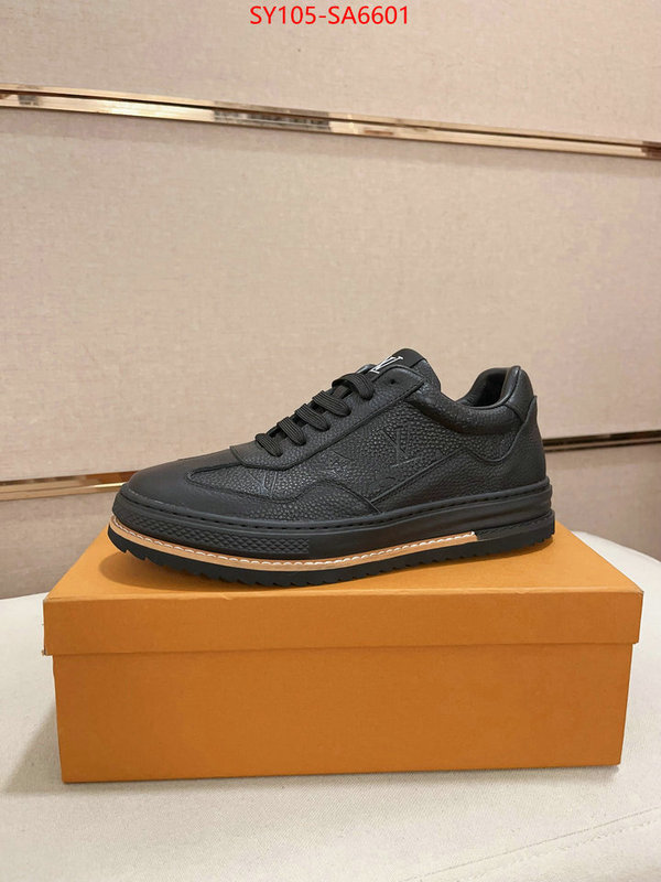 Men Shoes-LV best ID: SA6601 $: 105USD