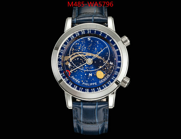 Watch(TOP)-Patek Philippe wholesale ID: WA5796 $: 485USD