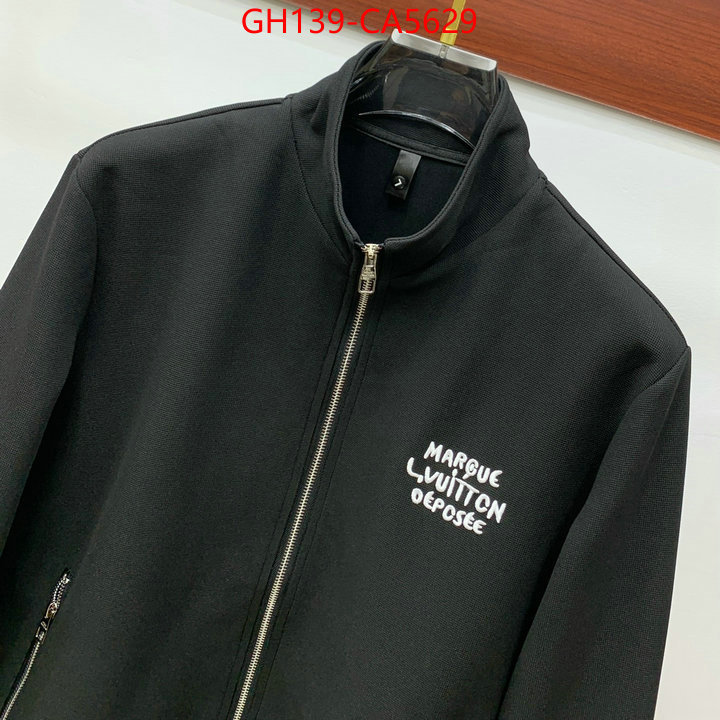 Clothing-LV cheap high quality replica ID: CA5629 $: 139USD