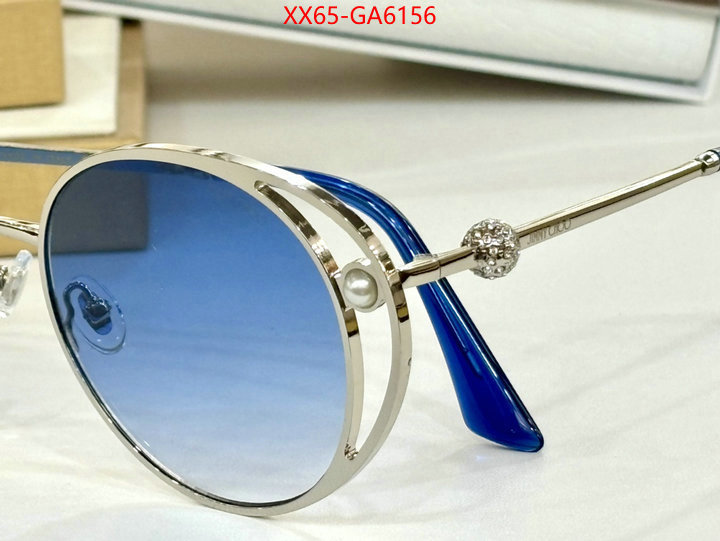 Glasses-Jimmy Choo replica us ID: GA6156 $: 65USD