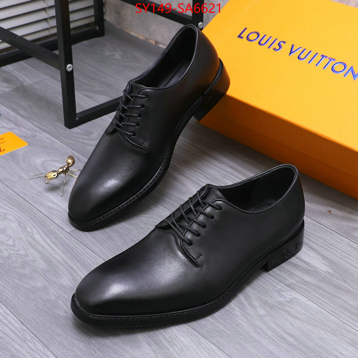 Men Shoes-LV designer ID: SA6621 $: 149USD