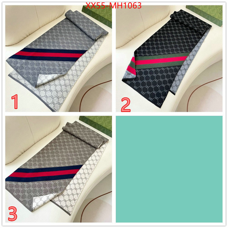 Scarf-Gucci top quality website ID: MH1063 $: 55USD