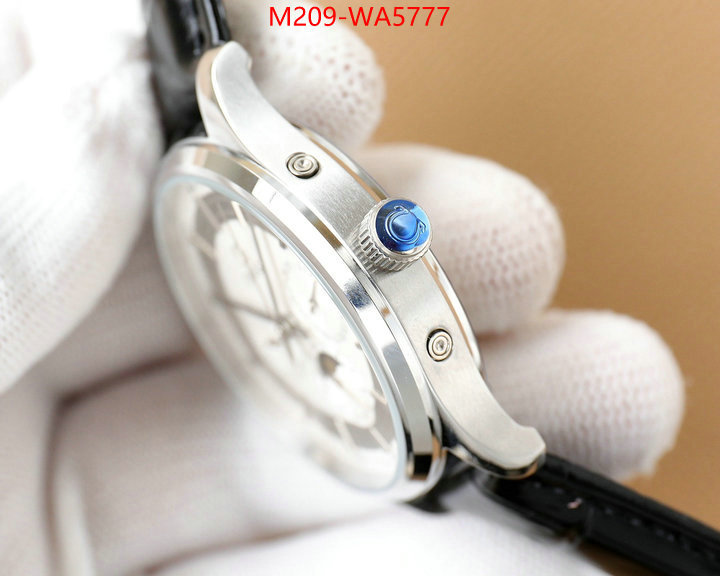 Watch(TOP)-Omega perfect quality ID: WA5777 $: 209USD